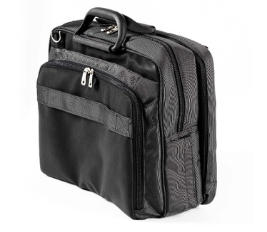 Kensington Contour? 17" Toploader Laptoptas