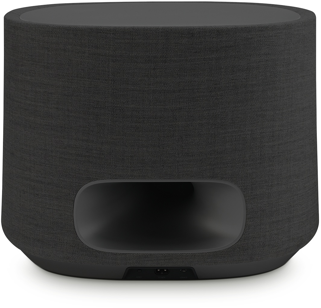 Harman Kardon Citation Sub (Zwart) Kenmerken Tweakers