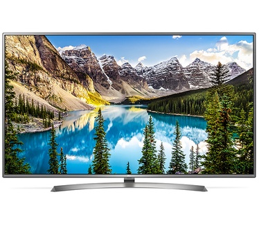 LG 70UJ675V Zilver