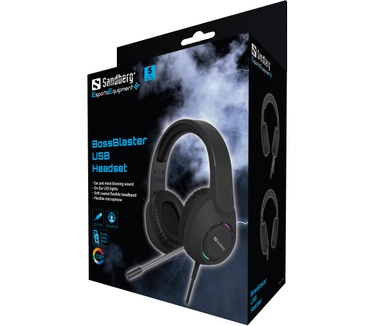 Sandberg BossBlaster USB Headset