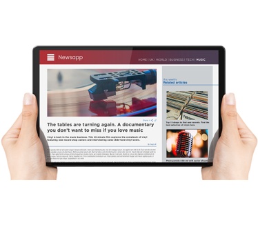 Lenovo Tab M10