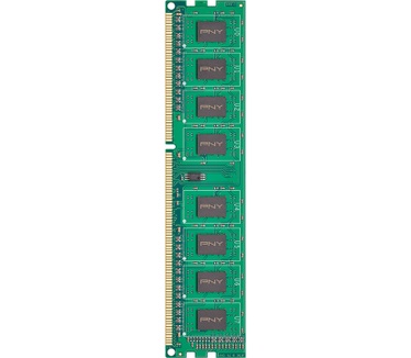PNY 4GB PC3-12800 1600MHz DDR3