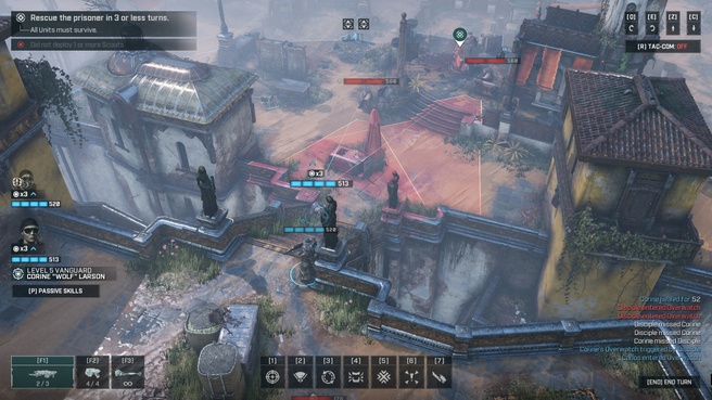 Review Gears Tactics