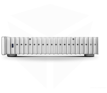 Streacom FC5 Alpha Fanless Zilver (zonder optisch slot)
