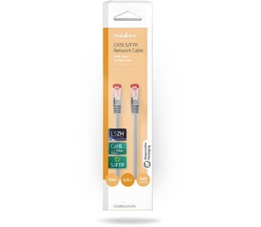 Nedis CCGB85221GY05
