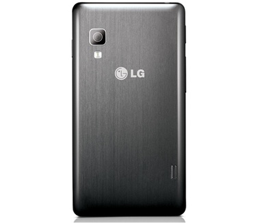 LG Optimus L5 II Zwart (Vodafone-prepaid)