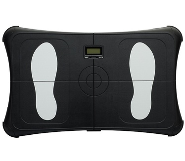 Big Ben Balance Board Black