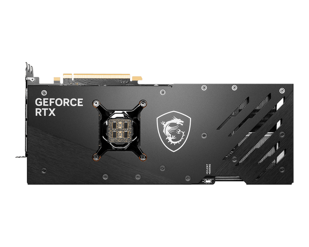 MSI GeForce RTX 4090 GAMING X TRIO 24G aangeboden - Vraag & Aanbod ...