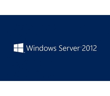 Microsoft Windows Server 2012 Standard, x64, 10CAL, DVD, ENG