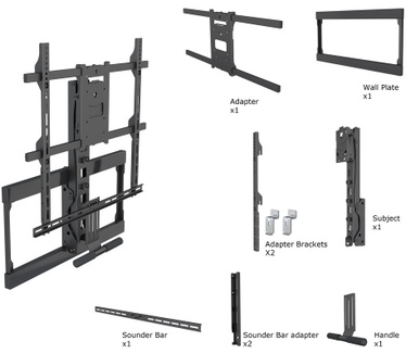 Multibrackets 6744