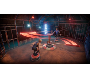 Fort Boyard, PS4
