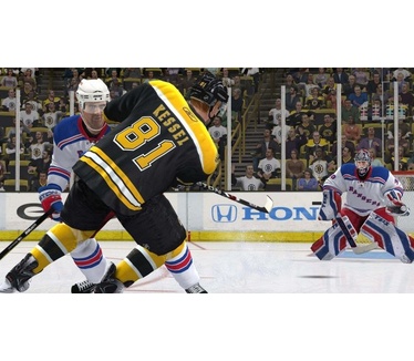 NHL 2K10, Xbox 360