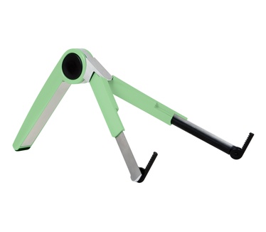 Cricketlaptopstand Groen