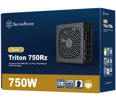 Silverstone Triton 750Rz