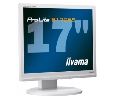 Iiyama ProLite B1706S-1 Wit