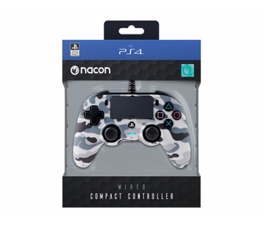 Nacon Camo Wired Compact Controller