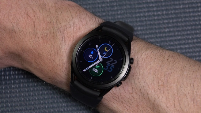 Samsung Galaxy Watch 3