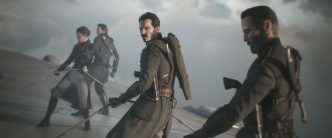 Preview The Order: 1886