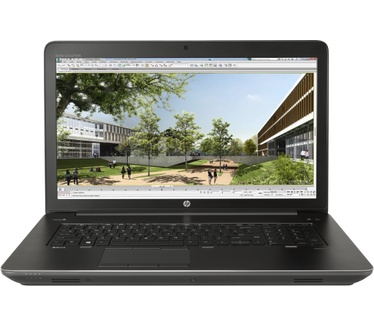HP ZBook 17 G3 T7V60EA (Belgisch model)