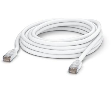 Ubiquiti UACC-CABLE-PATCH-OUTDOOR-8M-W Wit