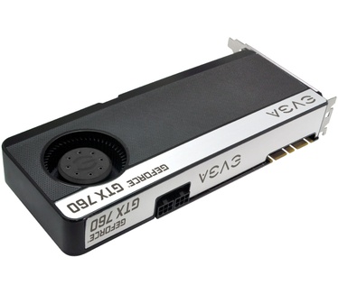 EVGA GeForce GTX 760 4GB