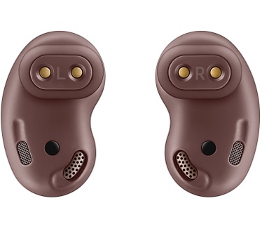 Samsung Galaxy Buds Live, Mystic Bronze