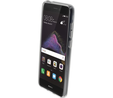 Mobiparts Classic TPU Case Huawei P8/P9 Lite (2017) Transparent