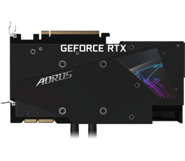 Gigabyte Aorus GeForce RTX 3090 Xtreme Waterforce W 24G