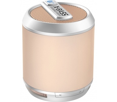 Divoom Solo 3rd Generation Wireless Bluetooth Speaker Gold