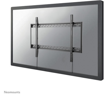 Neomounts by Newstar TV/Monitor Wall Mount (fixed) for 60"-100" Screen - Black