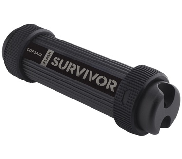 Corsair Flash Survivor Stealth (V2) 16GB Zwart