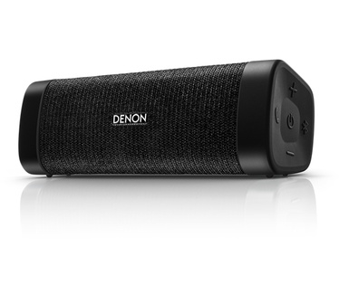 Denon Envaya DSB-50BT (Zwart)