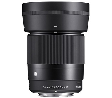 Sigma Contemporary 30mm F/1.4 DC DN Nikon Z