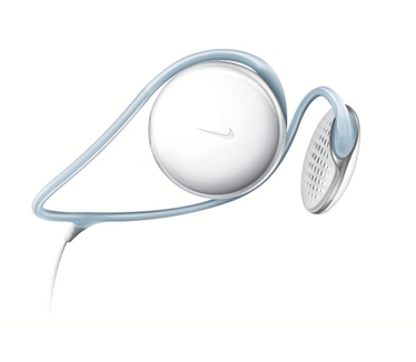 Philips Neckband Headphones SHJ070 (Blauw)