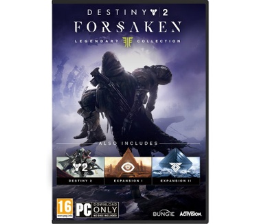 Destiny 2 - Forsaken (Legendary Edition) (Windows)