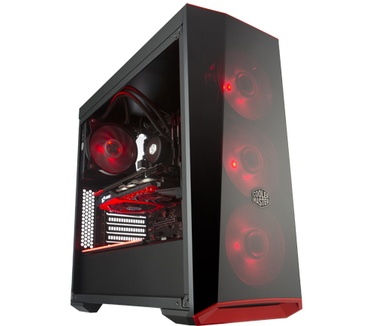 Cooler Master MasterBox Lite 5
