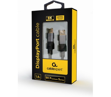 Gembird CC-DP8K-6 Zwart