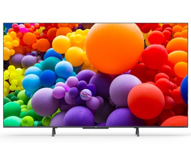 TCL 50C725N Zilver
