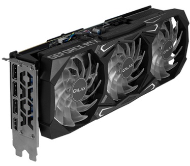 KFA2 GeForce RTX™ 3080 SG (1-Click OC) LHR