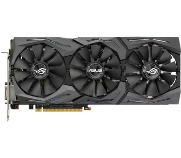 Asus ROG STRIX-GTX1060-6G-GAMING