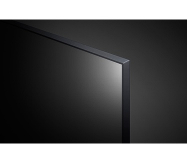 LG UP77 75" Zwart