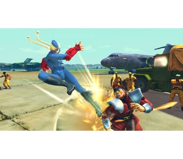 Ultra Street Fighter IV, Xbox 360