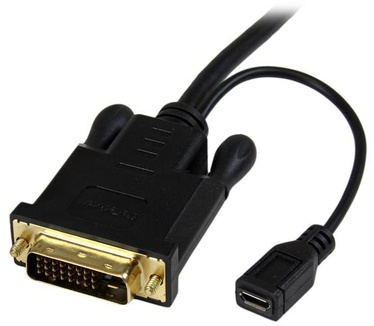 Startech.com 91 cm lange DVI naar VGA actieve converterkabel   DVI-D naar VGA adapter   1920x1200