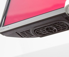 Toshiba M7 luidsprekers