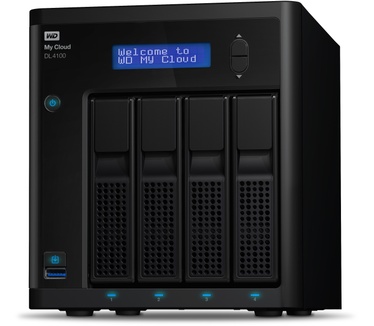 WD My Cloud DL4100