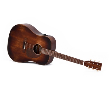 Sigma Guitars DM-15E-AGED
