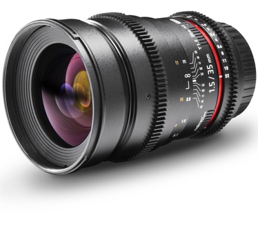 Walimex Pro 35mm f/1.5 VDSLR (Pentax Q)