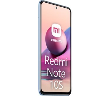 Xiaomi Redmi Note 10S, 6GB ram, 128GB opslag Blauw