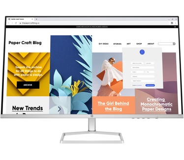 HP Serie 5 31,5 inch FHD-monitor - 532sf