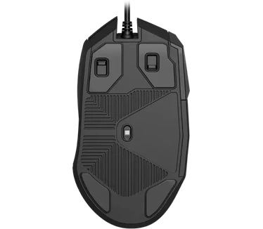 Lorgar Mouse Stricter 579 RGB 9 buttons Wired Black (LRG-GMS579)